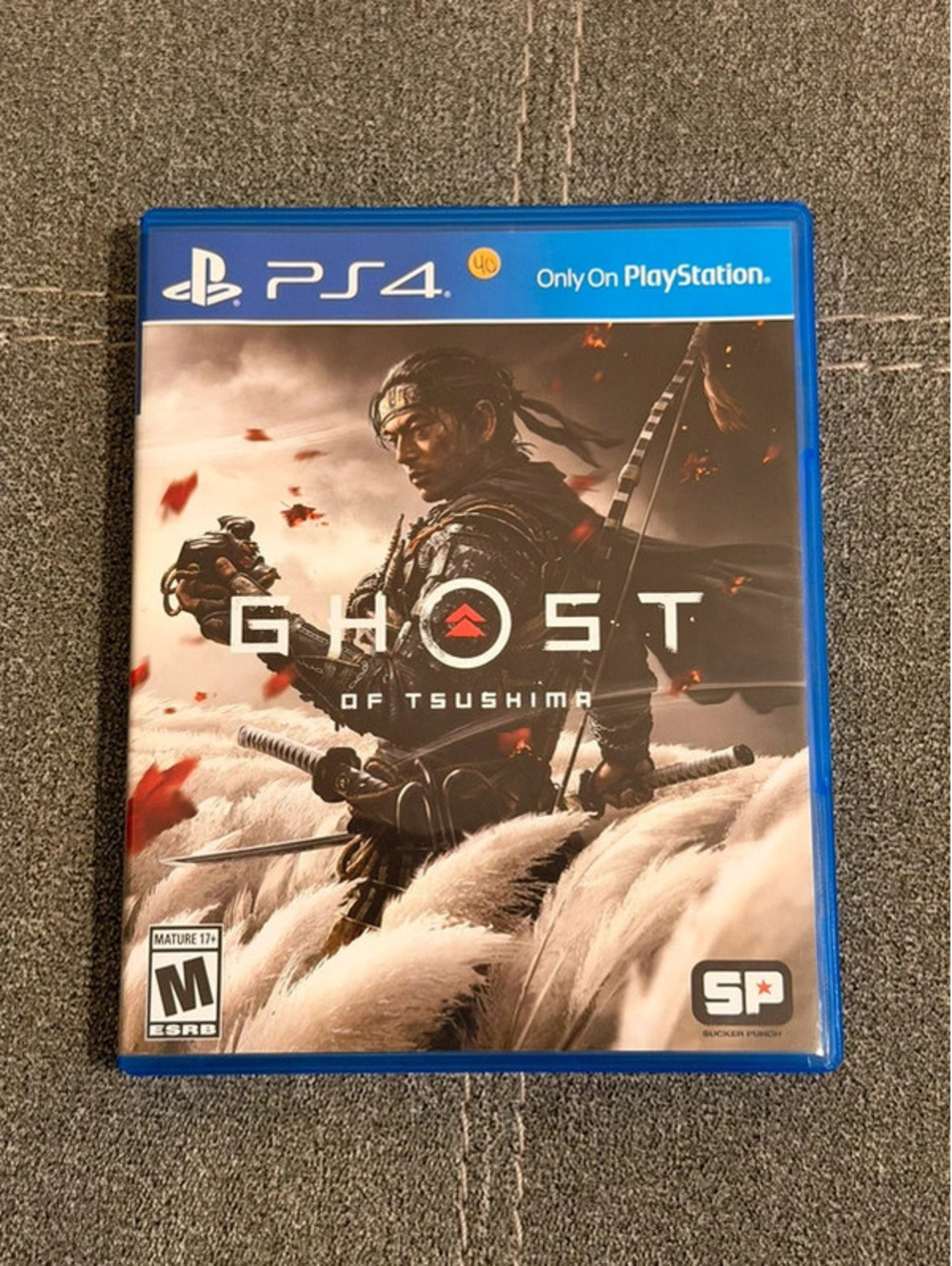Ghost Of Tsushima for PlayStation 4